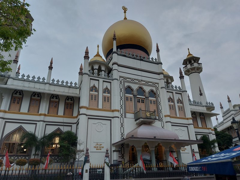 Sultan Mosque